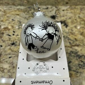 Papel Giftware - Children of the Inner Light - Love - Holiday Ornament